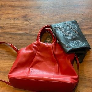 Vince Camuto Jordy Tote